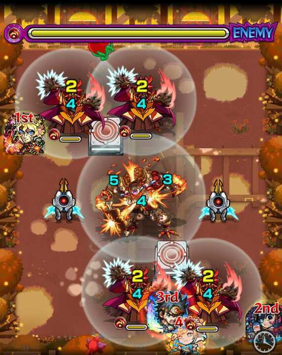 花果山猿 ステージ3