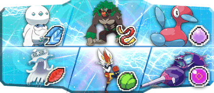 シーベル様S19最終38、70位構築