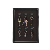 キーハンガーのブラックの画像