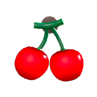 さくらんぼのランプのアメリカンチェリーの画像