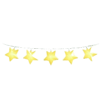 スターなガーランド画像