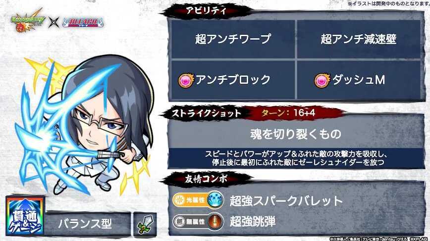 石田雨竜 ステータス