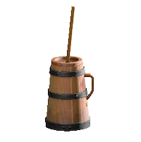 バターかくはんきのダークウッドの画像