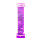 こおりのはしらのアイスパープルの画像