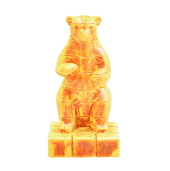 こおりのアートのアイスイエローの画像