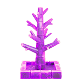 こおりのツリーのアイスパープルの画像