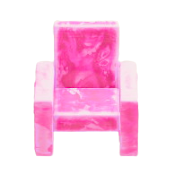 こおりのイスのアイスピンクの画像