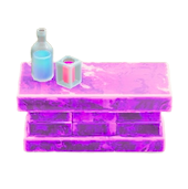 こおりのカウンターのアイスパープルの画像