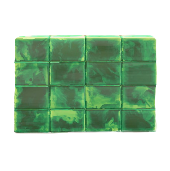 こおりのパーテーションのアイスグリーンの画像