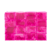 こおりのパーテーションのアイスピンクの画像