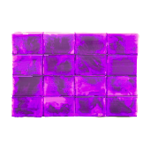 こおりのパーテーションのアイスパープルの画像