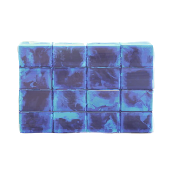 こおりのパーテーションのアイスブルーの画像