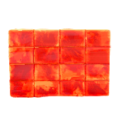 こおりのパーテーションのアイスオレンジの画像