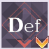 DEFダウン