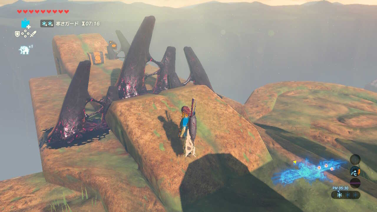 サファイアの宝箱