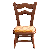 サンクスギビングなチェア画像