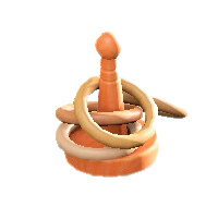 わなげのナチュラルの画像