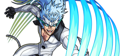 グリムジョーの画像