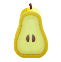 ナシのクロゼットのル・レクチェの画像