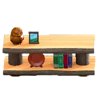 まるたのかざりだなのなしの画像