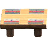 まるたのダイニングテーブルのチマヨの画像