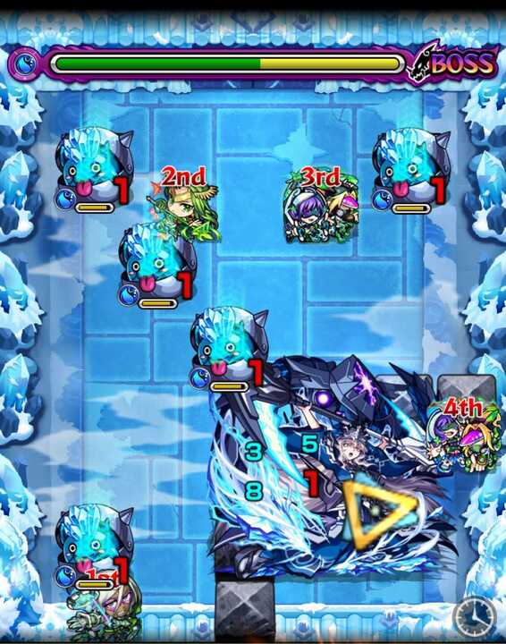 キュウキ廻 ボス2