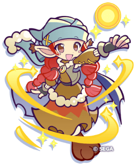 おひさまハンターチコ（星7）