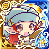 おひさまハンターチコ（星7）の画像