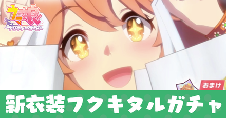 フルアーマーフクキタルガチャ