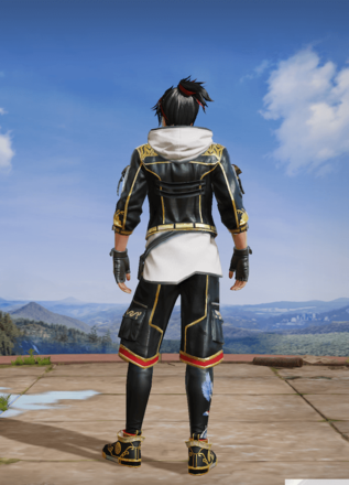 京劇潮流：西楚の覇王画像