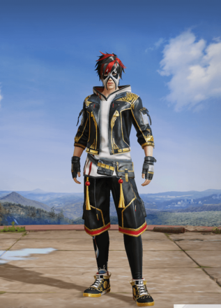 京劇潮流：西楚の覇王画像