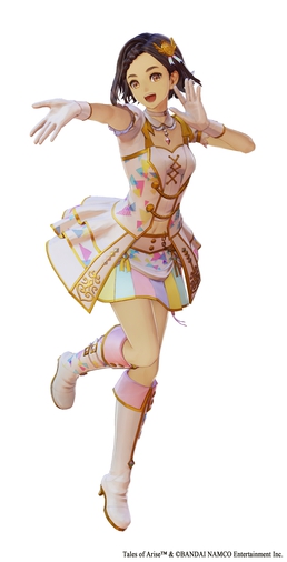 カラフルセッション衣装