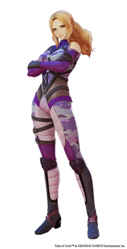 ニーナ衣装衣装