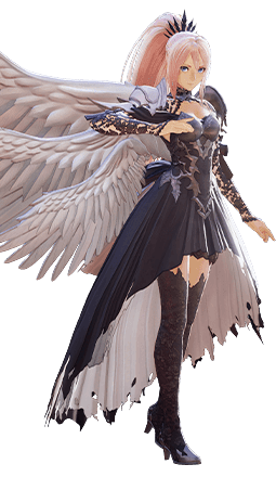 ノーブルアッシュ衣装