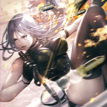 傾国美麗 ヴェロニカの画像