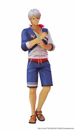 海水浴アルフェン