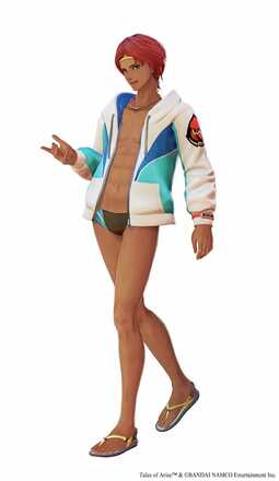 海水浴テュオハリム