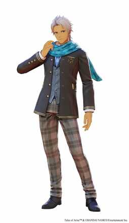 学園生活アルフェン