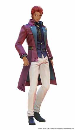 学園生活テュオハリム