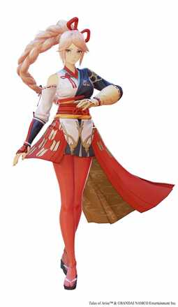 戦国和装シオン