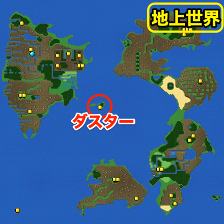 ダスターの画像