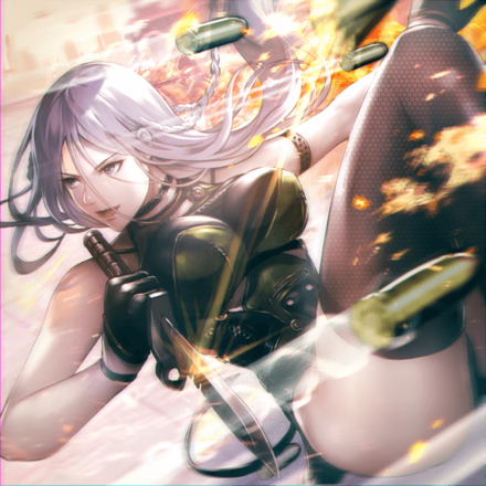 傾国美麗 ヴェロニカ