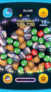 アズールアーシェングロットのスキルGIF