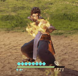 アウェイクニング橙