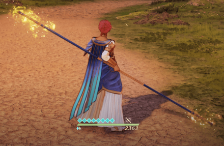 ロッドエクステンション時の長さ