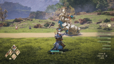 カウンターレイド