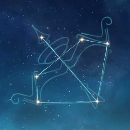 アーロイの星座画像