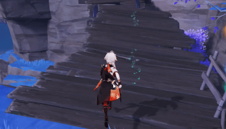 猫の足跡を辿る