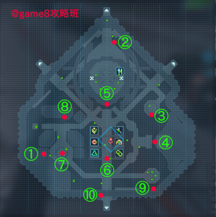 ミスチーフシンボル