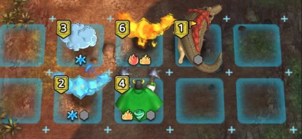 ワニバーンロード6おすすめ初期配置